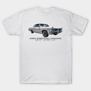 1965 Pontiac LeMans GTO Hardtop Coupe T-Shirt